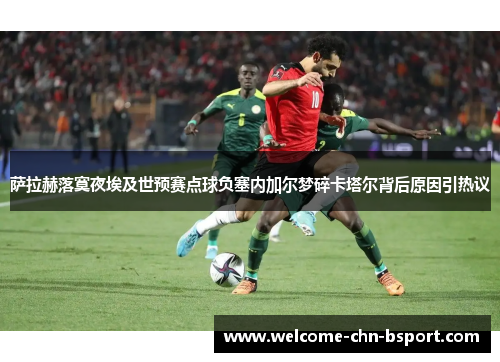 萨拉赫落寞夜埃及世预赛点球负塞内加尔梦碎卡塔尔背后原因引热议