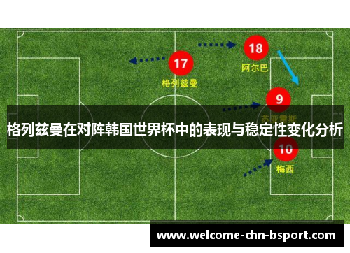 格列兹曼在对阵韩国世界杯中的表现与稳定性变化分析 格列兹曼在对阵韩国世界杯中的表现与稳定性变化分析